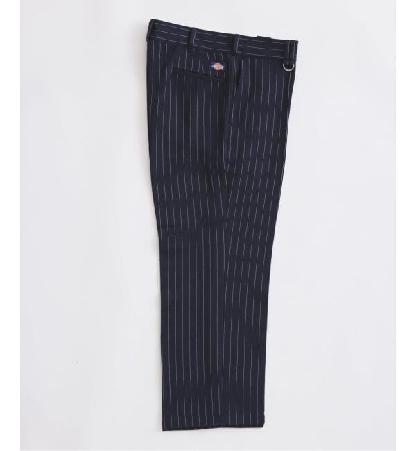 JOURNAL STANDARD relume「《予約》Dickies / ディッキーズ 別注 ピンタック ワイドスラックス」|スラックス|