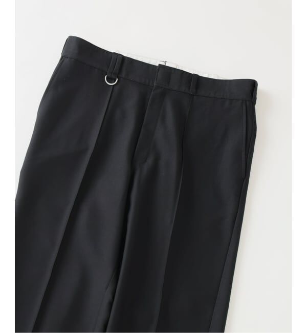 JOURNAL STANDARD relume「《予約》Dickies / ディッキーズ 別注 ピンタック ワイドスラックス」|スラックス|