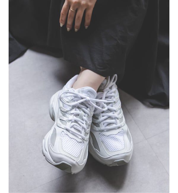 NOBLE「《WEB限定カラー》Reebok/リーボック プレミア ロードコントロール」|スニーカー|ホワイト