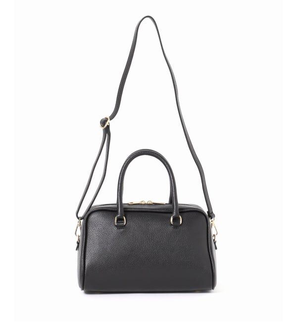 FRAMeWORK「≪予約≫AULENTTI/オウレンティ BOSTON BAG」|ボストンバッグ|