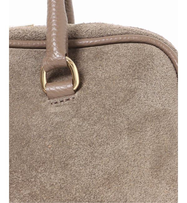 FRAMeWORK「≪予約≫AULENTTI/オウレンティ BOSTON BAG」|ボストンバッグ|