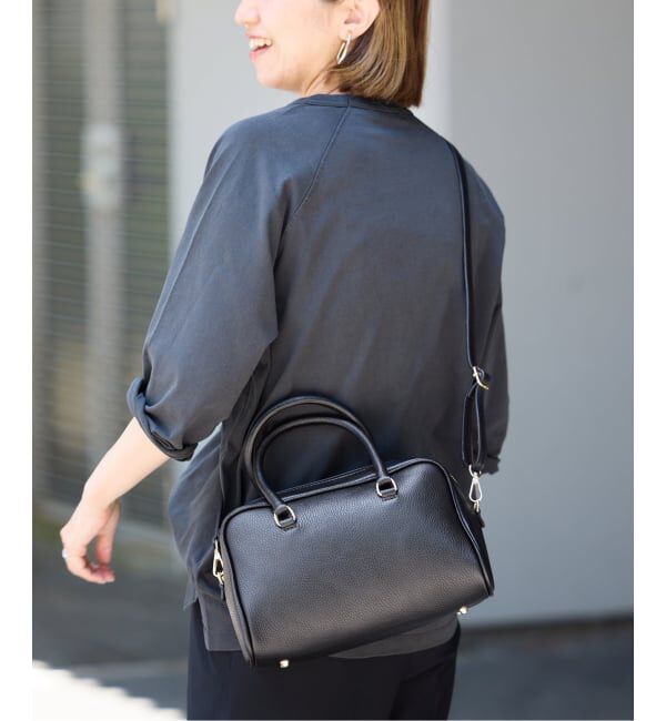 FRAMeWORK「≪予約≫AULENTTI/オウレンティ BOSTON BAG」|ボストンバッグ|