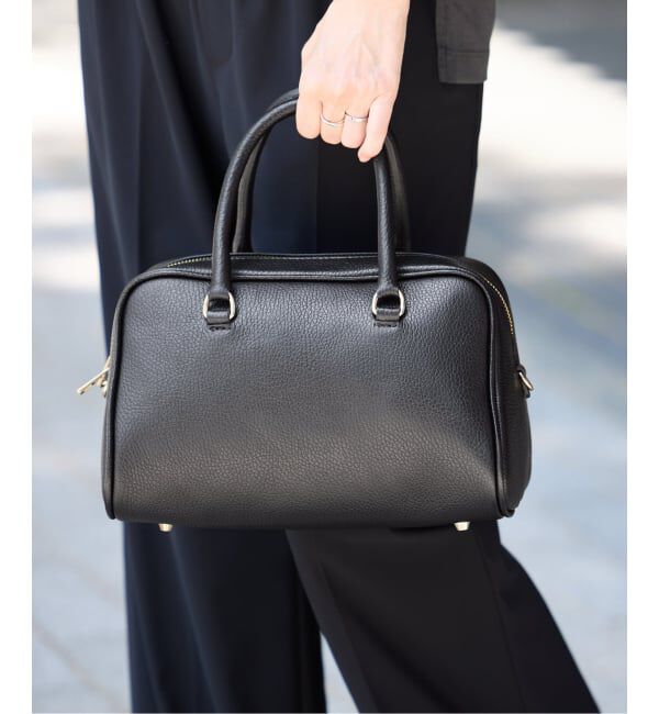 FRAMeWORK「≪予約≫AULENTTI/オウレンティ BOSTON BAG」|ボストンバッグ|