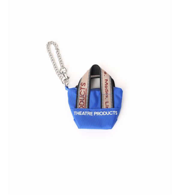 Spick and Span「《予約》THEATRE PRODUCTS / シアタープロダクツ MISSISSIPPI CHARM」|キーケース|