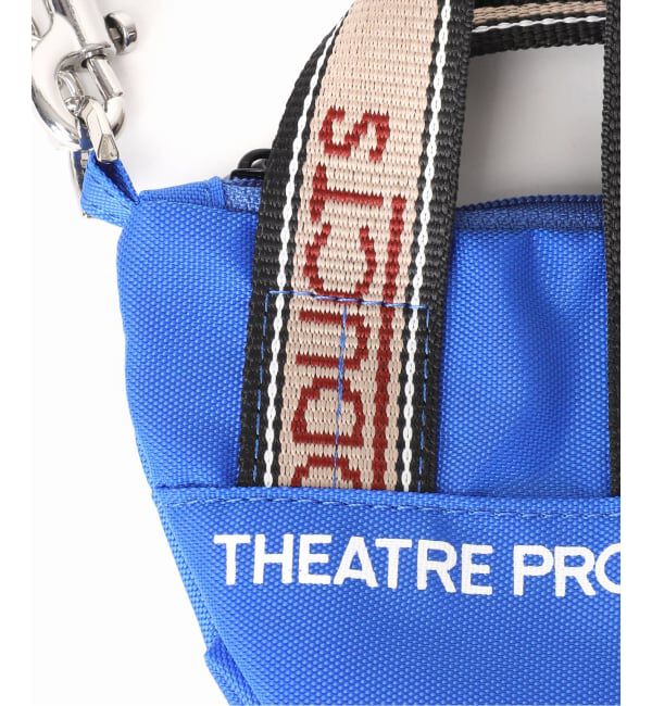 Spick and Span「《予約》THEATRE PRODUCTS / シアタープロダクツ MISSISSIPPI CHARM」|キーケース|