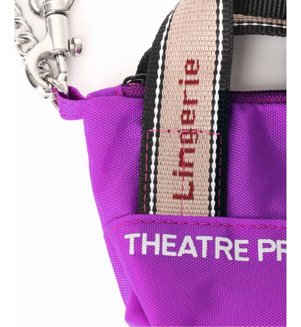 Spick and Span「《予約》THEATRE PRODUCTS / シアタープロダクツ MISSISSIPPI CHARM」|キーケース|