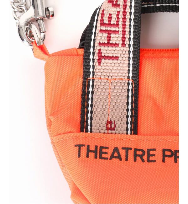 Spick and Span「《予約》THEATRE PRODUCTS / シアタープロダクツ MISSISSIPPI CHARM」|キーケース|