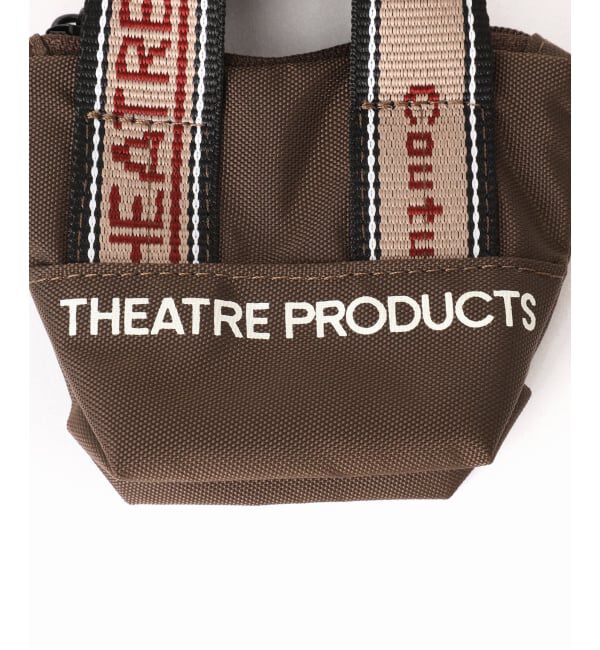 Spick and Span「《予約》THEATRE PRODUCTS / シアタープロダクツ MISSISSIPPI CHARM」|キーケース|