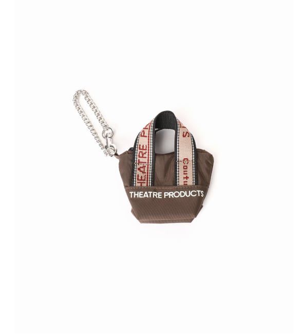 Spick and Span「《予約》THEATRE PRODUCTS / シアタープロダクツ MISSISSIPPI CHARM」|キーケース|