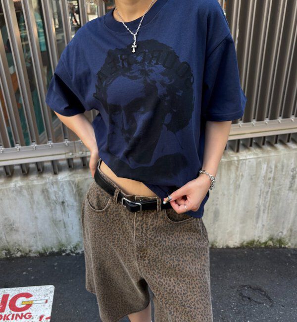  「【Sourcream】偉人TEE」|Tシャツ・カットソー|