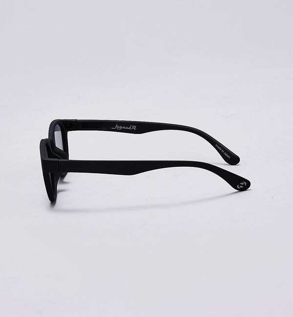 ABAHOUSE「【jugaad14】COVE CLEAR＆MATTE / 環境に優しいサングラス」|メガネ|