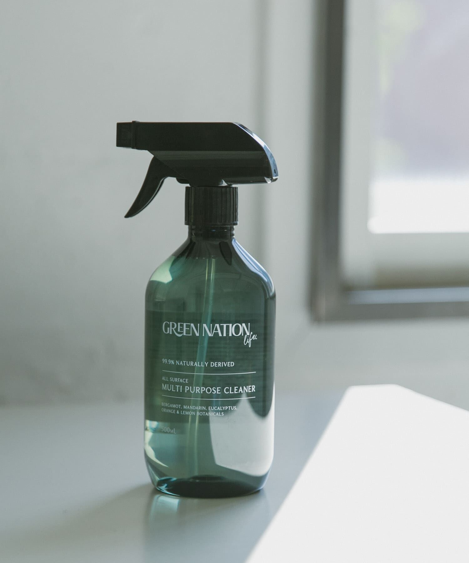 URBAN RESEARCH DOORS「『WEB限定』Green Nation Life　マルチクリーナー 500ml」|食器・キッチングッズ|その他1