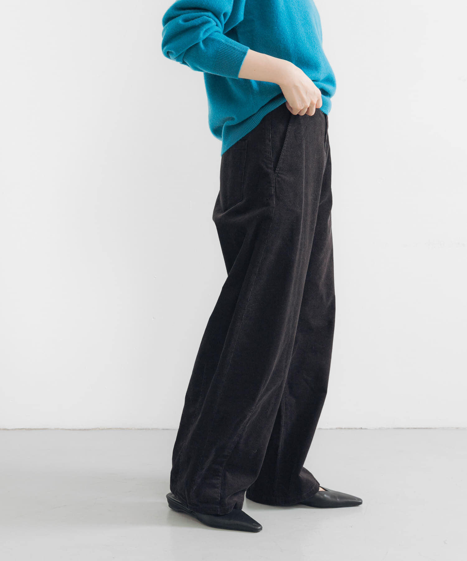 URBAN RESEARCH「コーデュロイカーブパンツ」|その他|