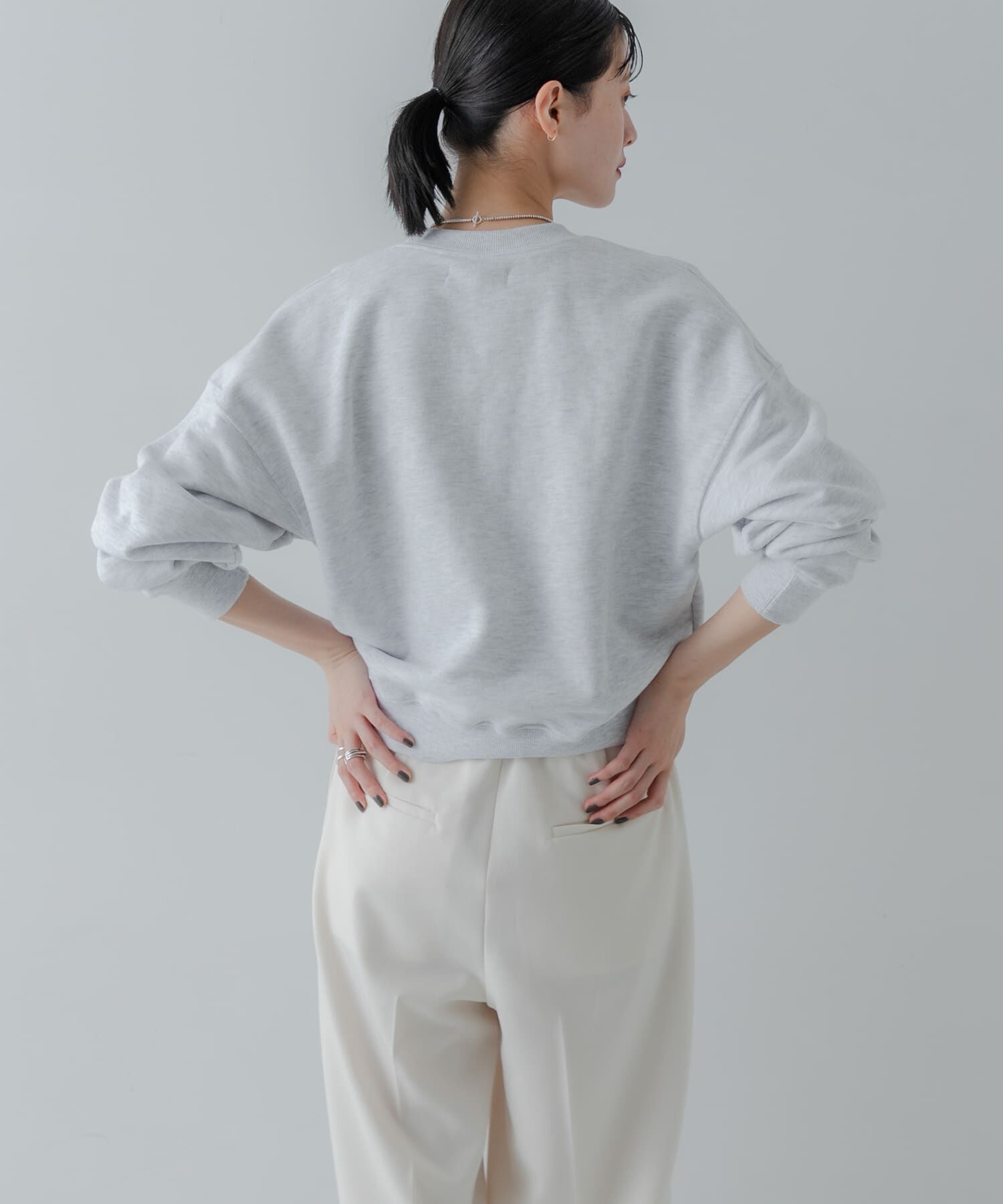 URBAN RESEARCH「『別注』WAVEUNION&times;URBAN RESEARCH　SWEAT SHIRTS」|スウェット・ジャージ|