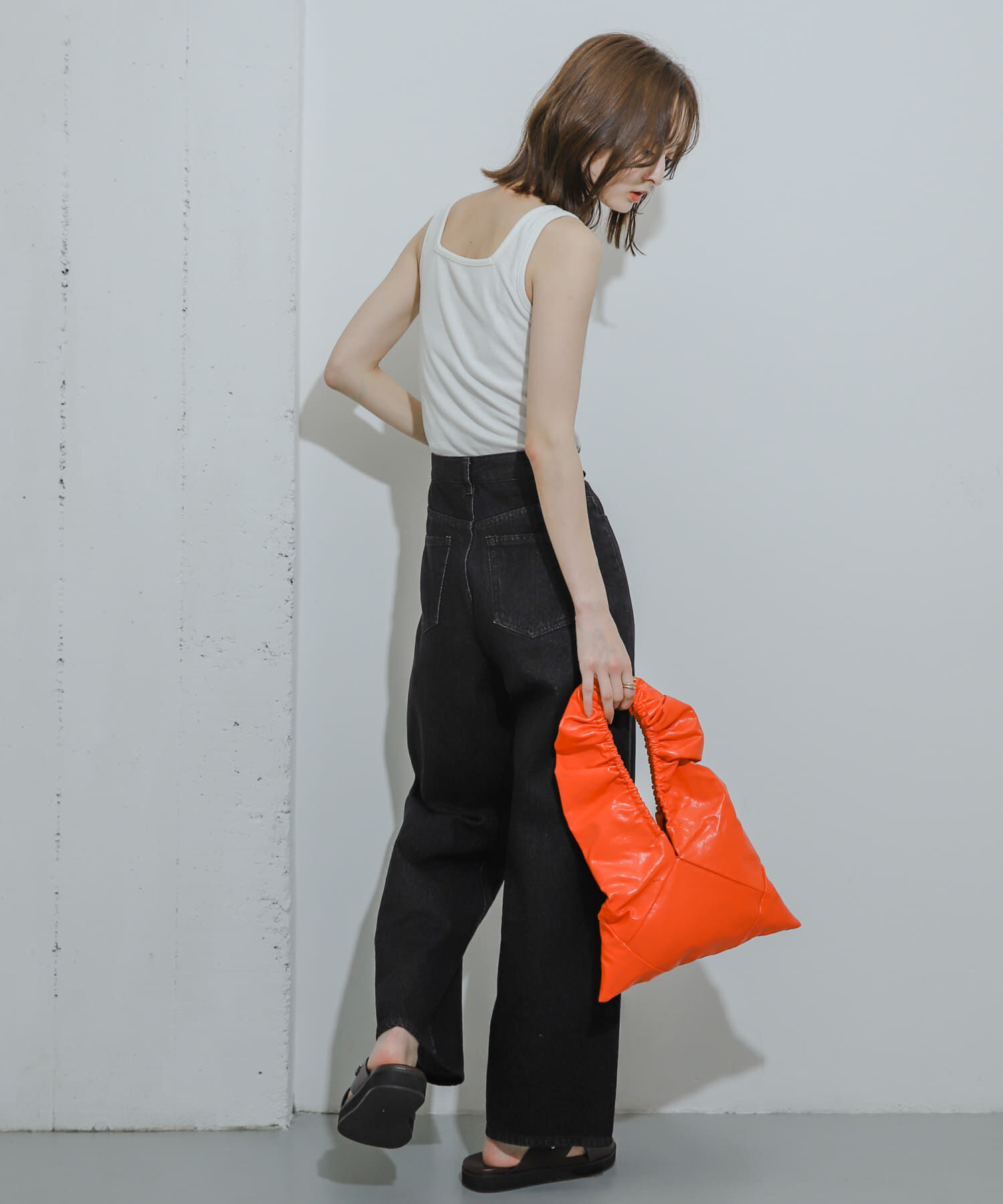 SENSE OF PLACE by URBAN RESEARCH「2WAYタンクトップ」|Tシャツ・カットソー|