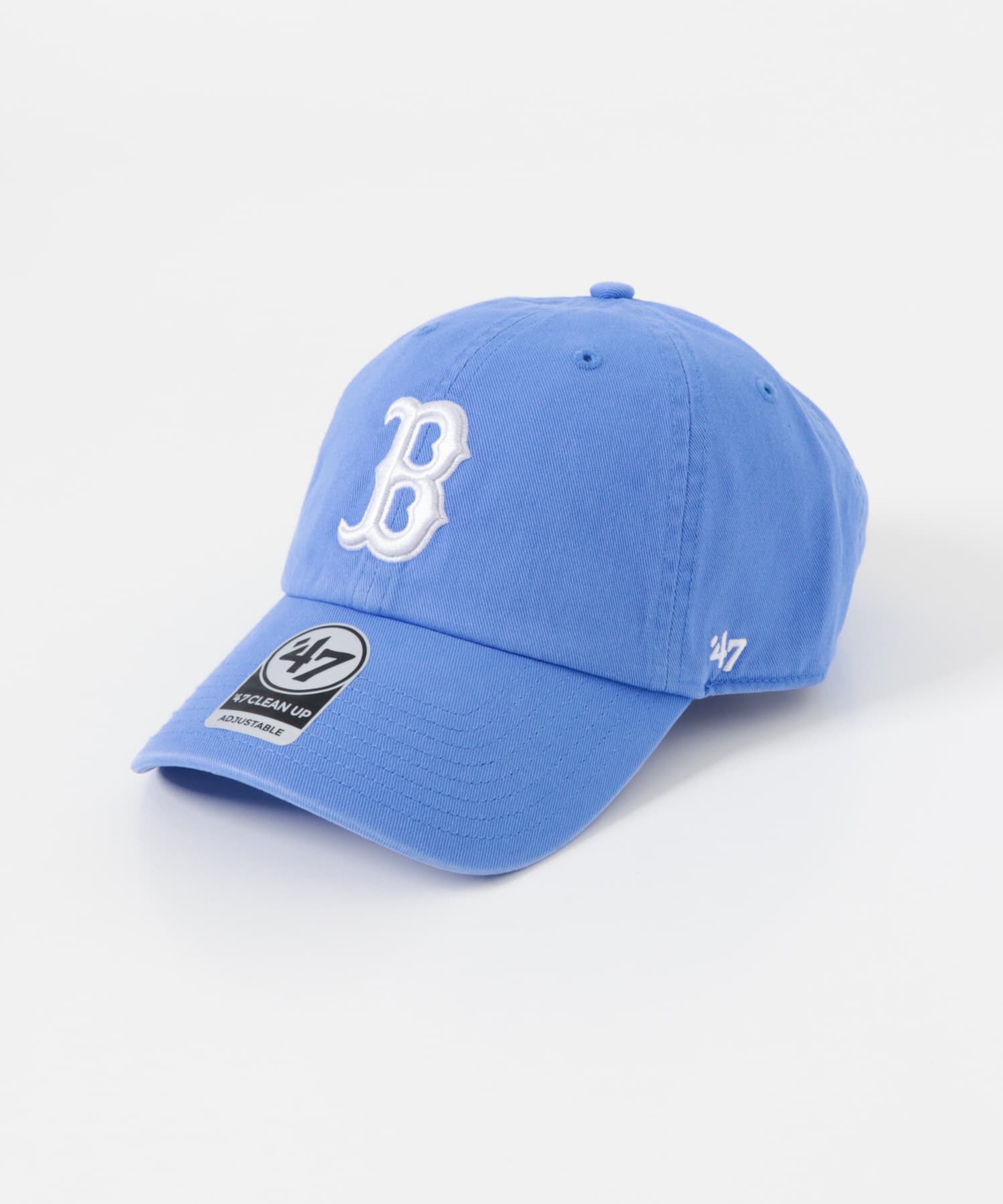 SENSE OF PLACE by URBAN RESEARCH「『WEB/一部店舗限定』FORTY SEVEN　47 CLEAN UP RED SOX」|キャップ・キャスケット|