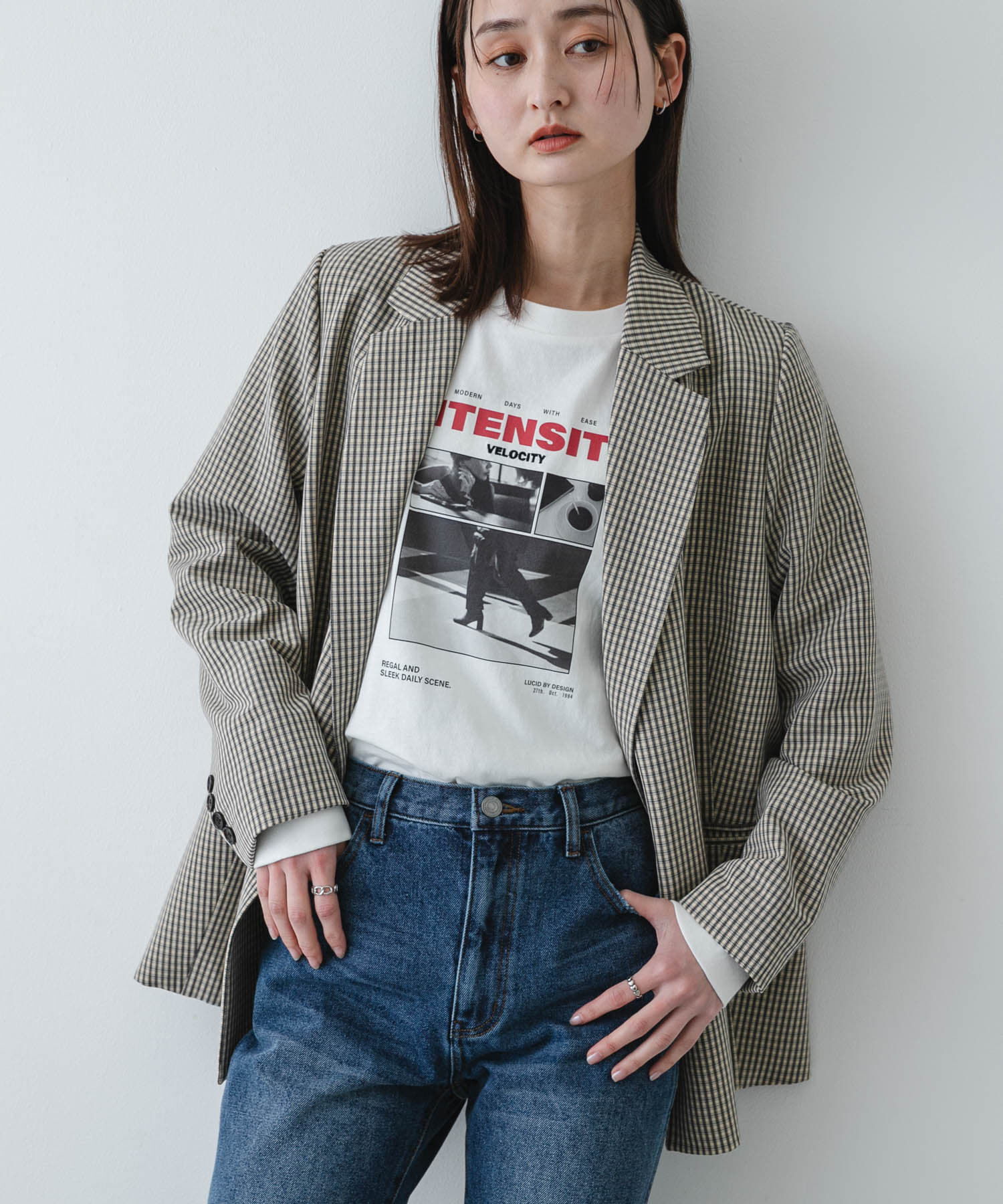 SENSE OF PLACE by URBAN RESEARCH「グラフィックTシャツ」|Tシャツ・カットソー|その他1