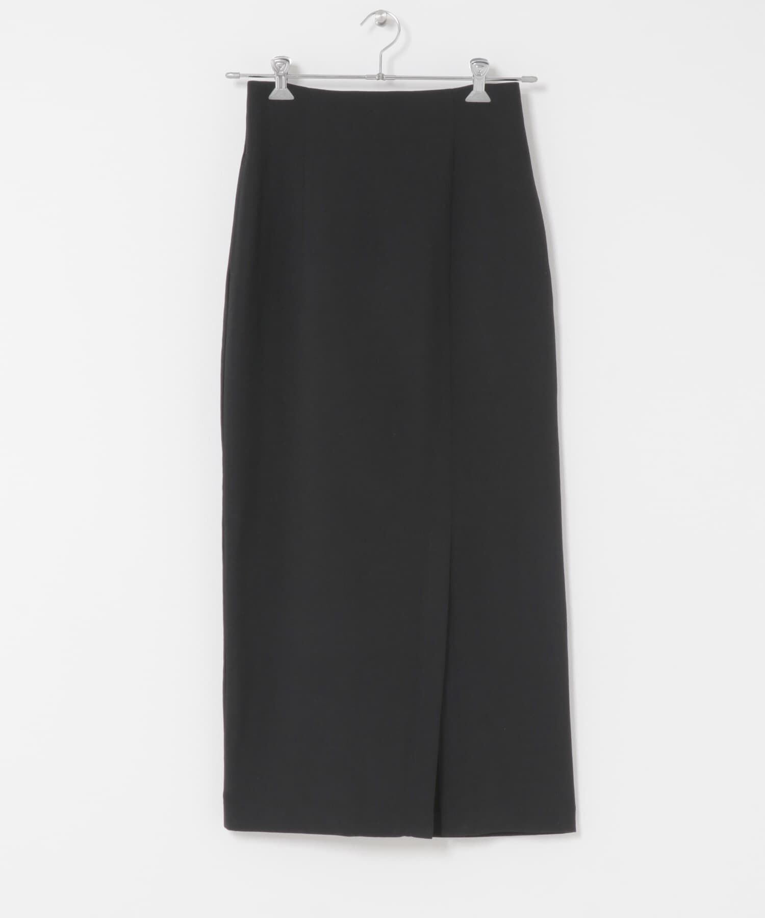 SENSE OF PLACE by URBAN RESEARCH「『一部WEB限定』『UR TECH DRYLUXE』リネンライクスリットタイトスカート」|スカート|