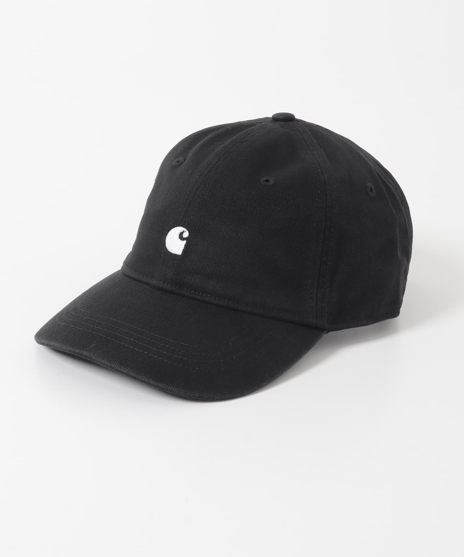 SENSE OF PLACE by URBAN RESEARCH「CARHARTT　MADISON LOGO CAP」|キャップ・キャスケット|ブラック系その他