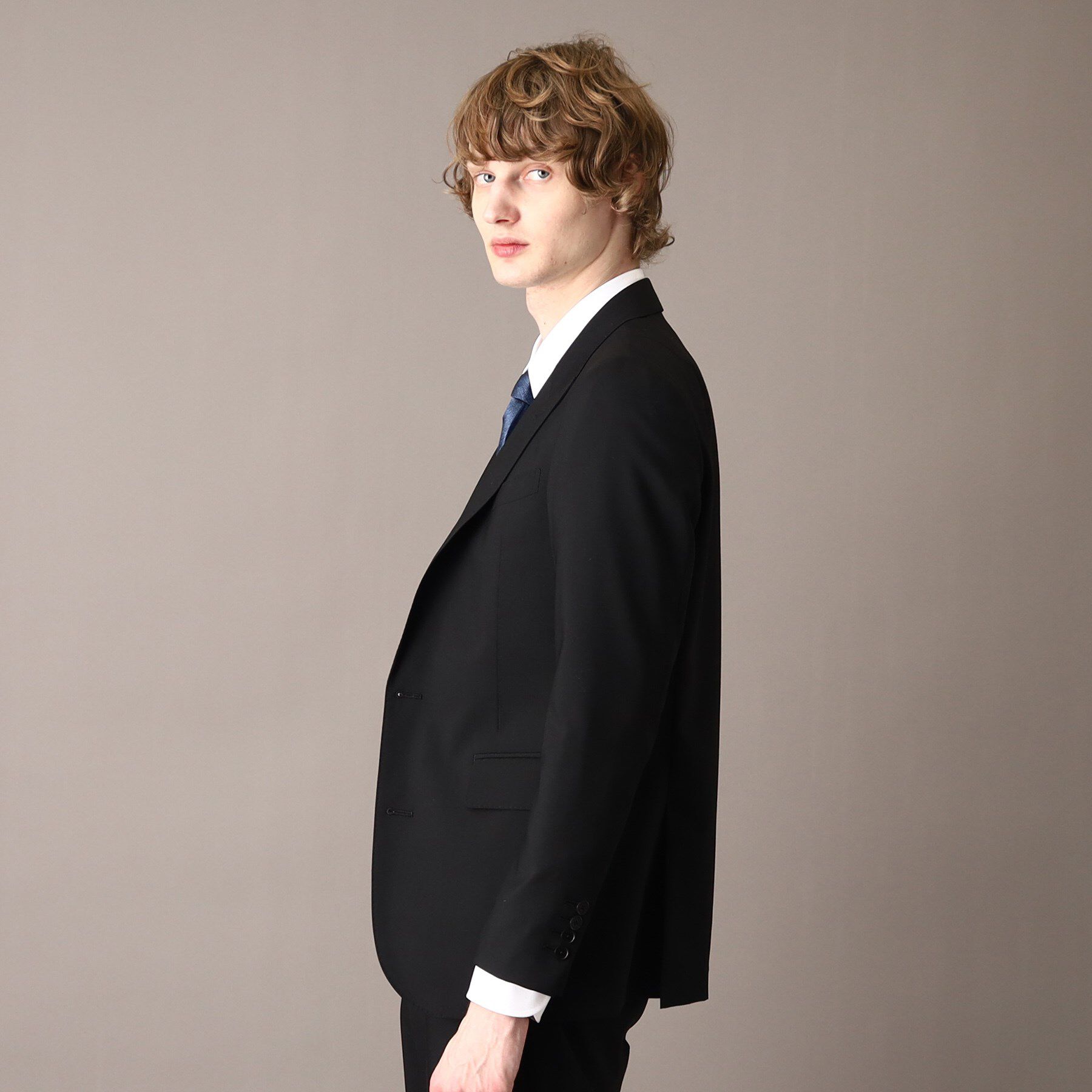 DRESSTERIOR「【セットアップ可】スリーピース SET UP ジャケット」|テーラードジャケット|