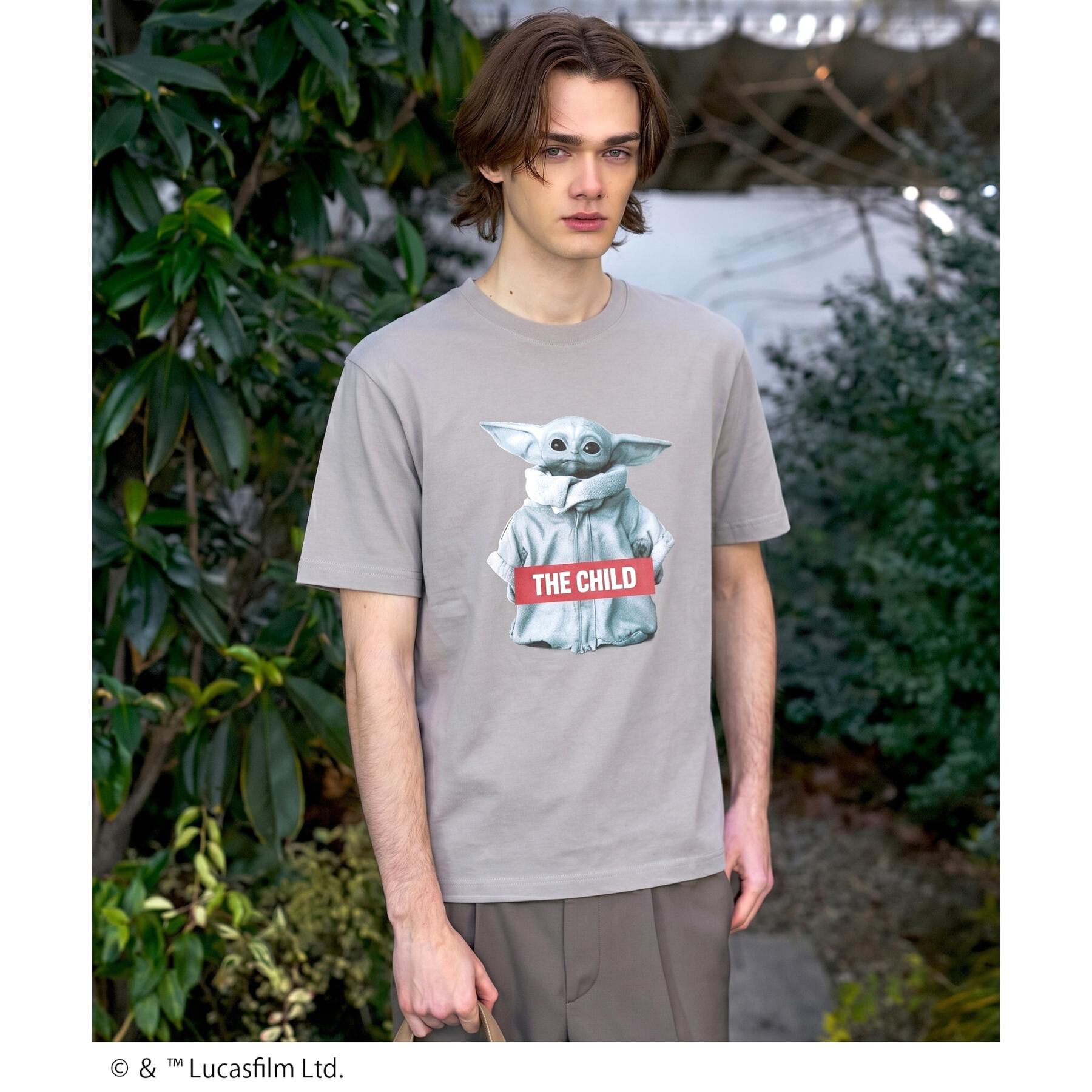 DRESSTERIOR「【接触冷感】STAR WARS ストリートTシャツ」|Tシャツ・カットソー|