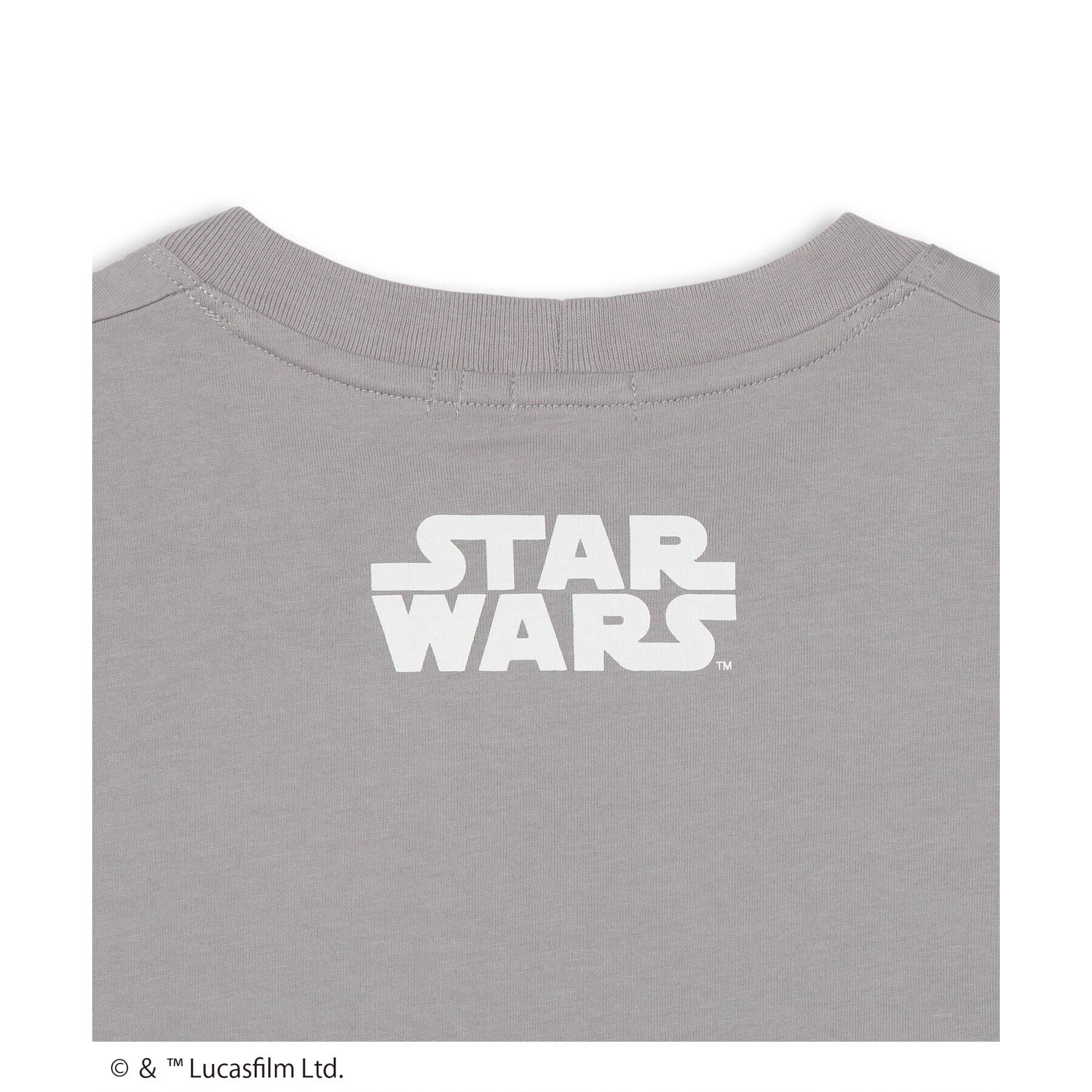 DRESSTERIOR「【接触冷感】STAR WARS ストリートTシャツ」|Tシャツ・カットソー|