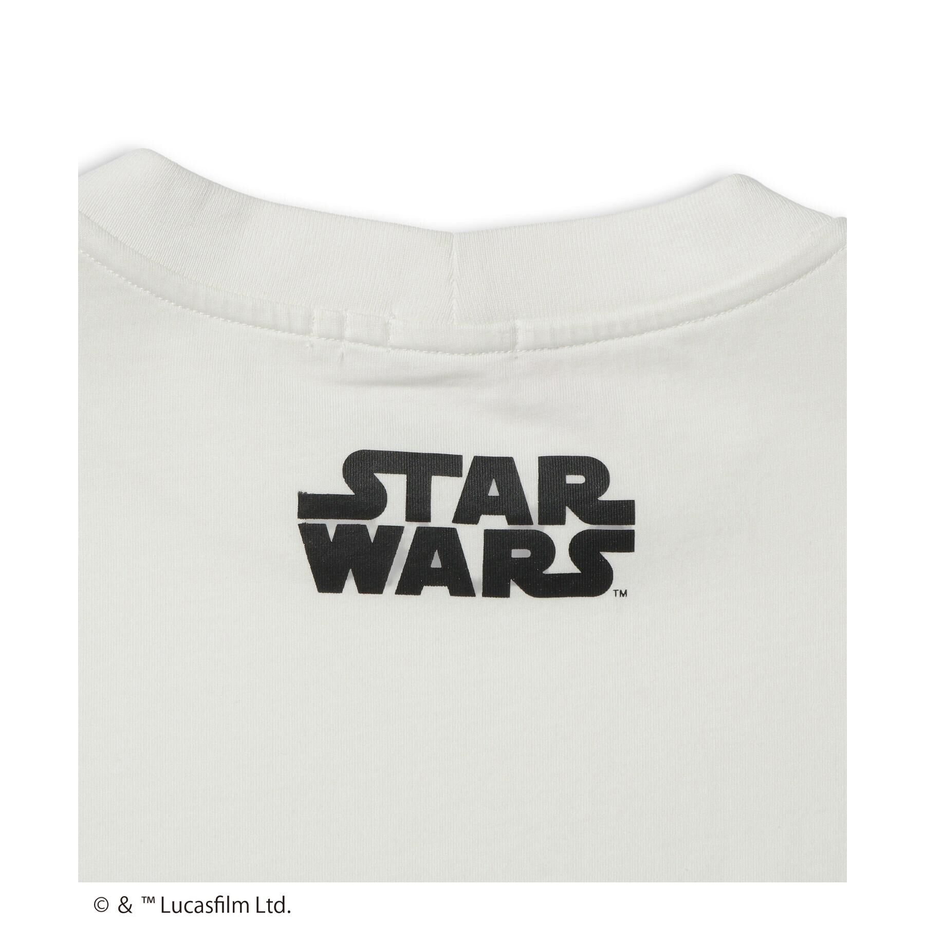 DRESSTERIOR「【接触冷感】STAR WARS ストリートTシャツ」|Tシャツ・カットソー|