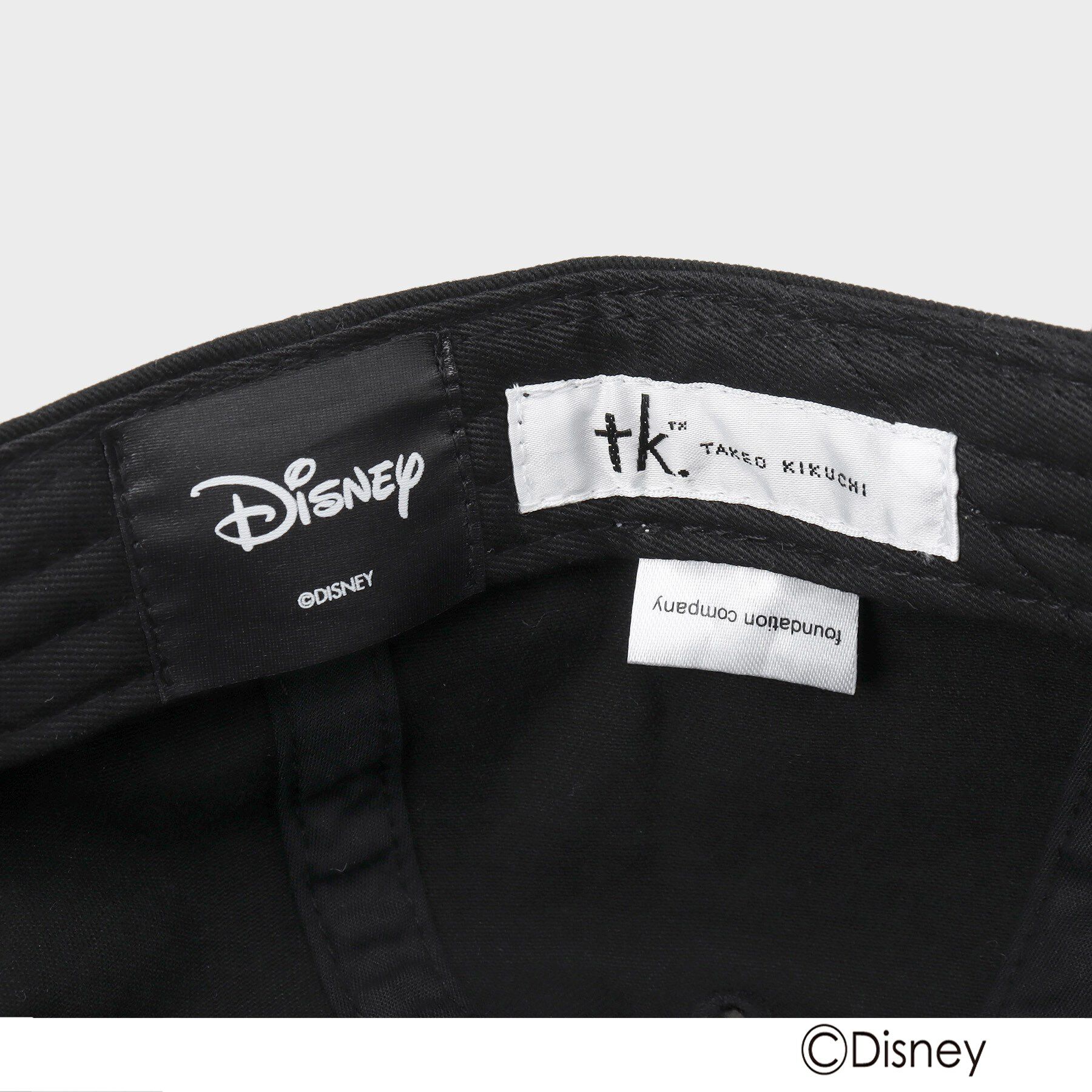 tk.TAKEO KIKUCHI「Disney capsule collection「ミッキーマウス」キャップ」|キャップ・キャスケット|