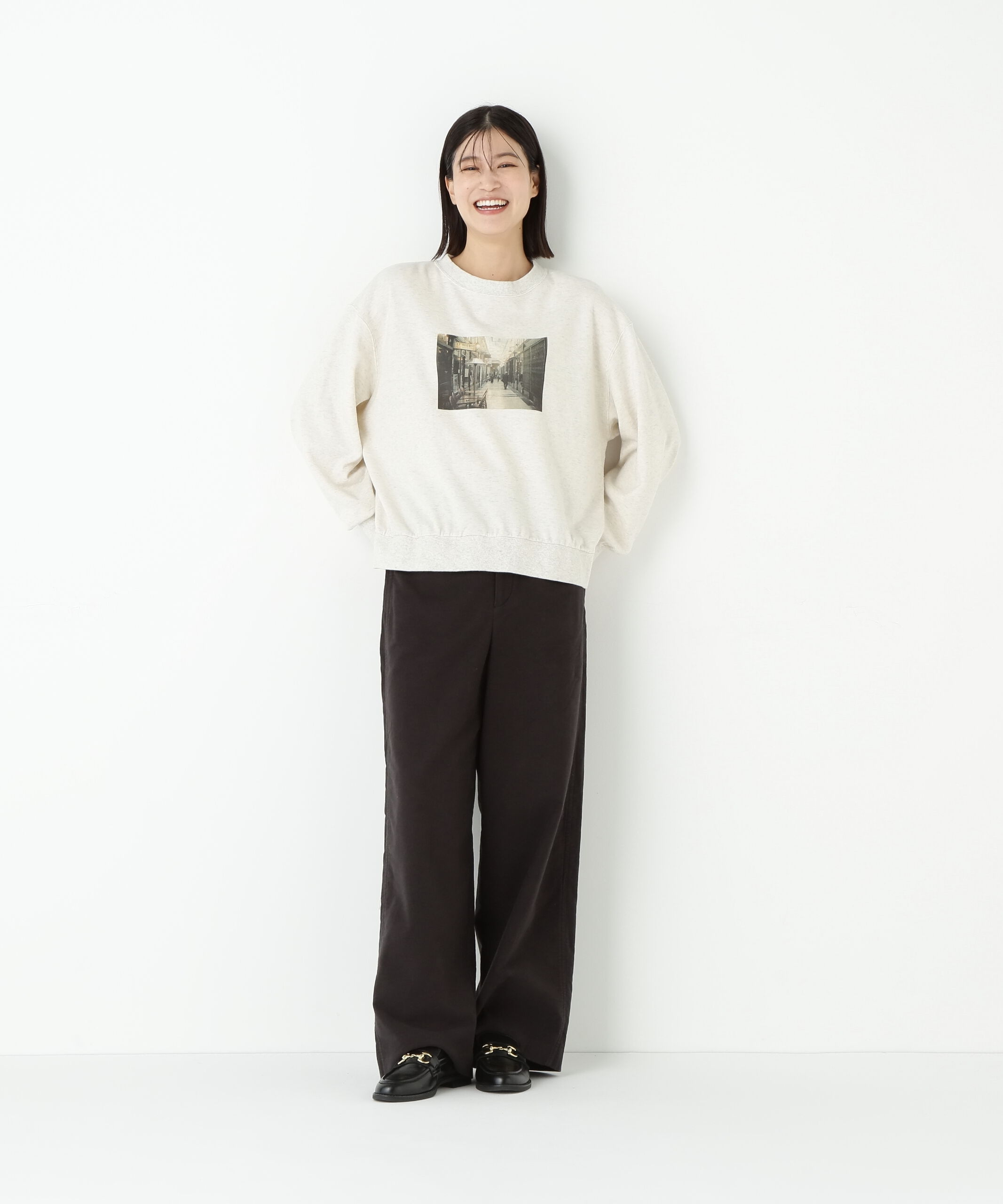  「◆フォトプリントトレーナー」|Tシャツ・カットソー|