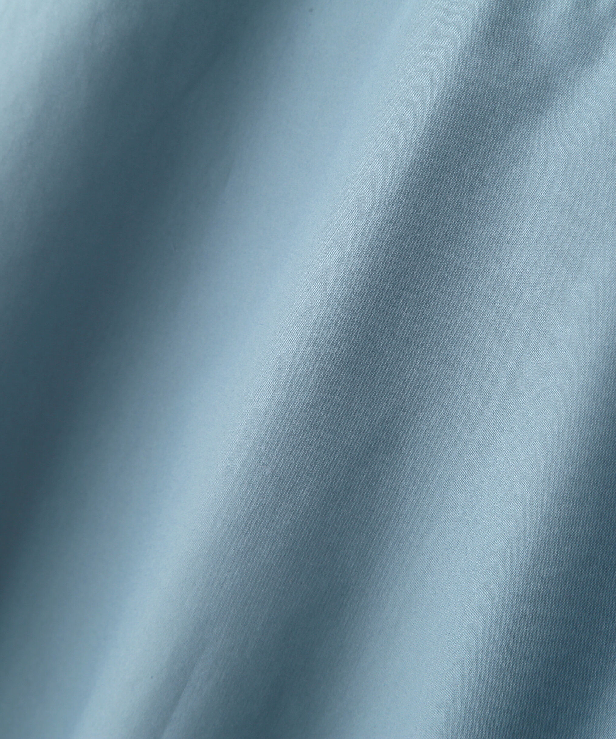MARGARET HOWELL「HIGHDENSE COTTON POPLIN SHIRT」|シャツ・ブラウス|