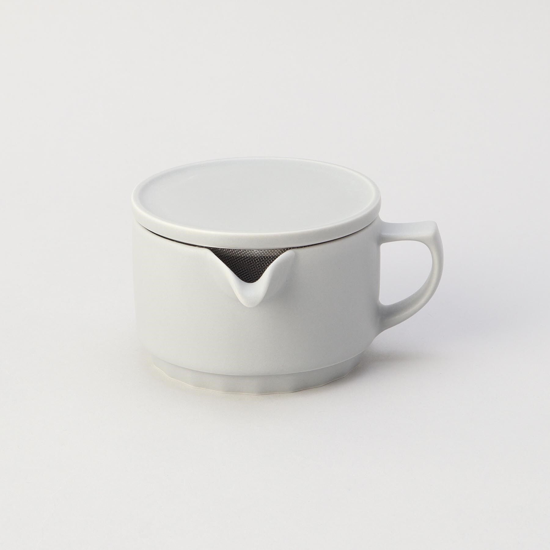 212 KITCHEN STORE「ORIGAMI 急須 マットグレー」|食器・キッチングッズ|