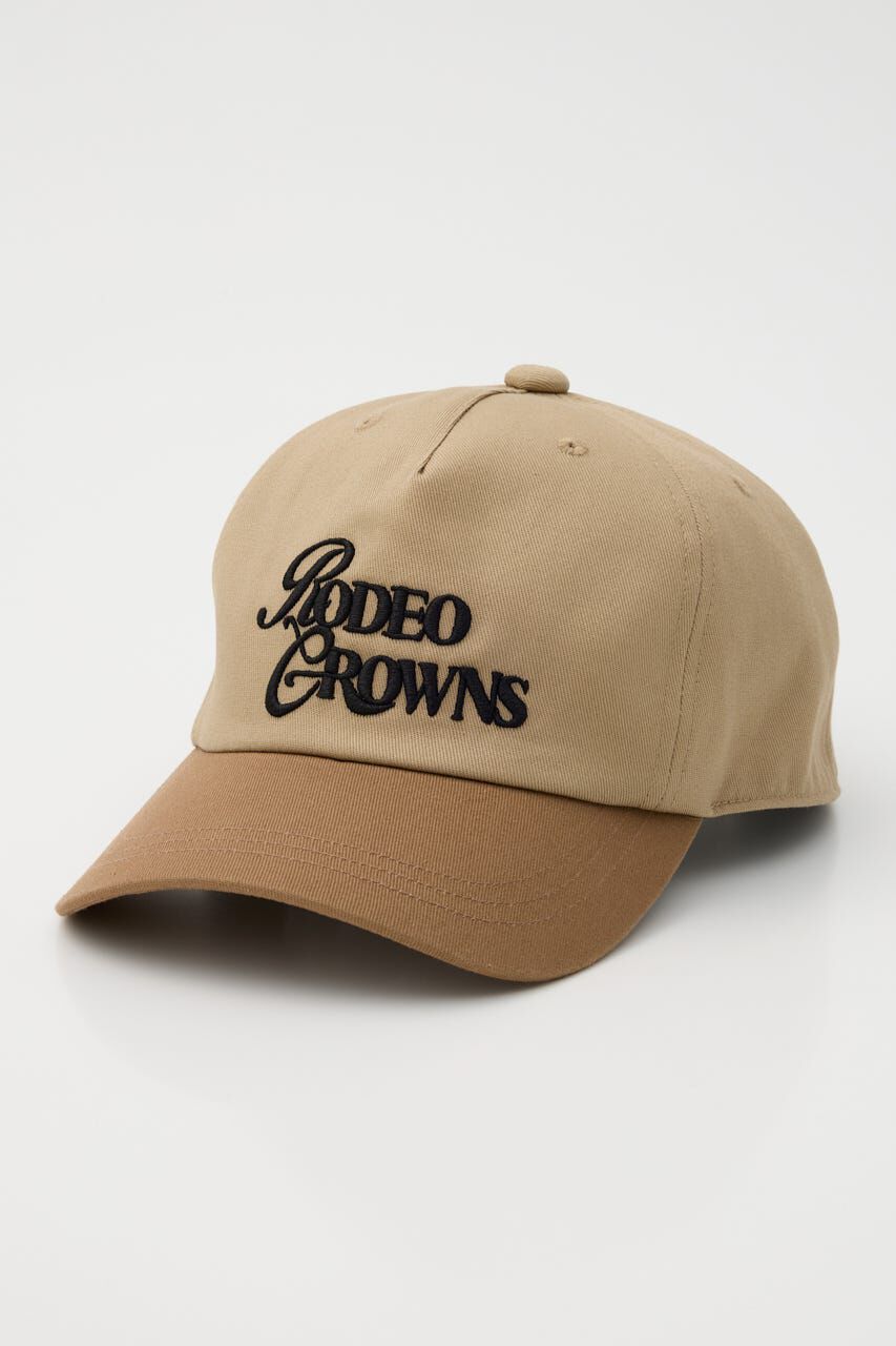 RODEO CROWNS「3-D ロゴキャップ」|その他|BEG