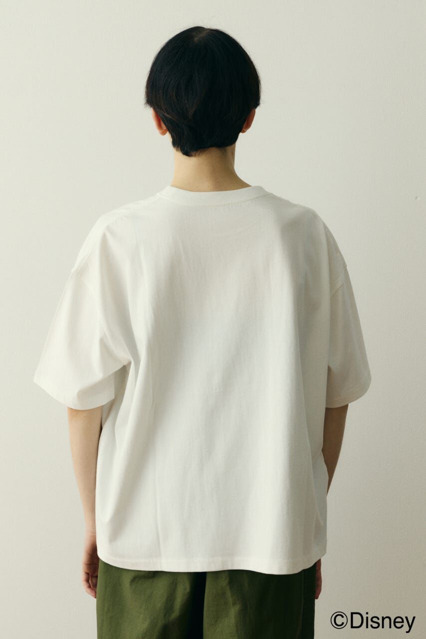 HeRIN.CYE「Box Tee / Mickey」|Tシャツ・カットソー|
