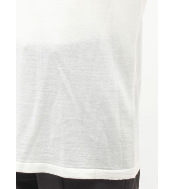 ELENDEEK「WOOL SHEER LONG-T KT」|ニット・セーター|