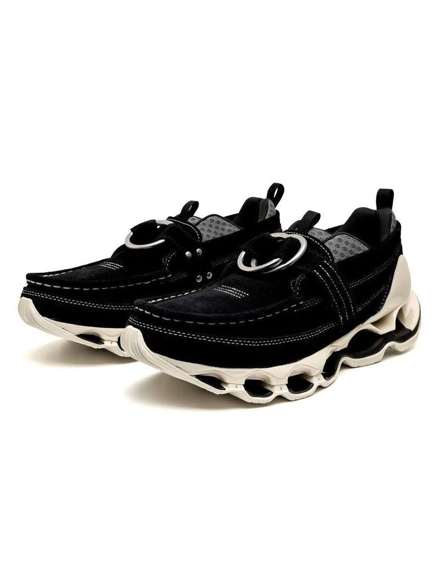 emmi「【Mizuno】WAVEPROPHECY RINGMOC」|スニーカー|