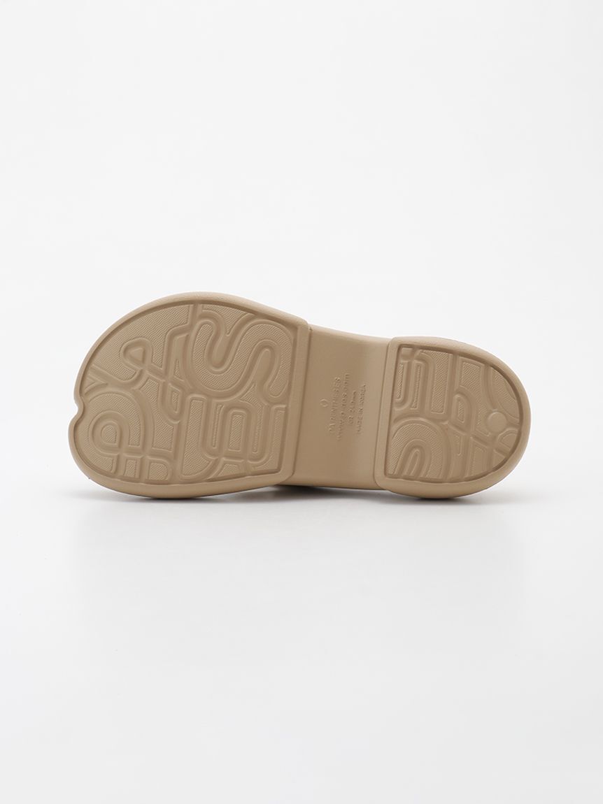 emmi「【PAES】New Flipflop」|サンダル|