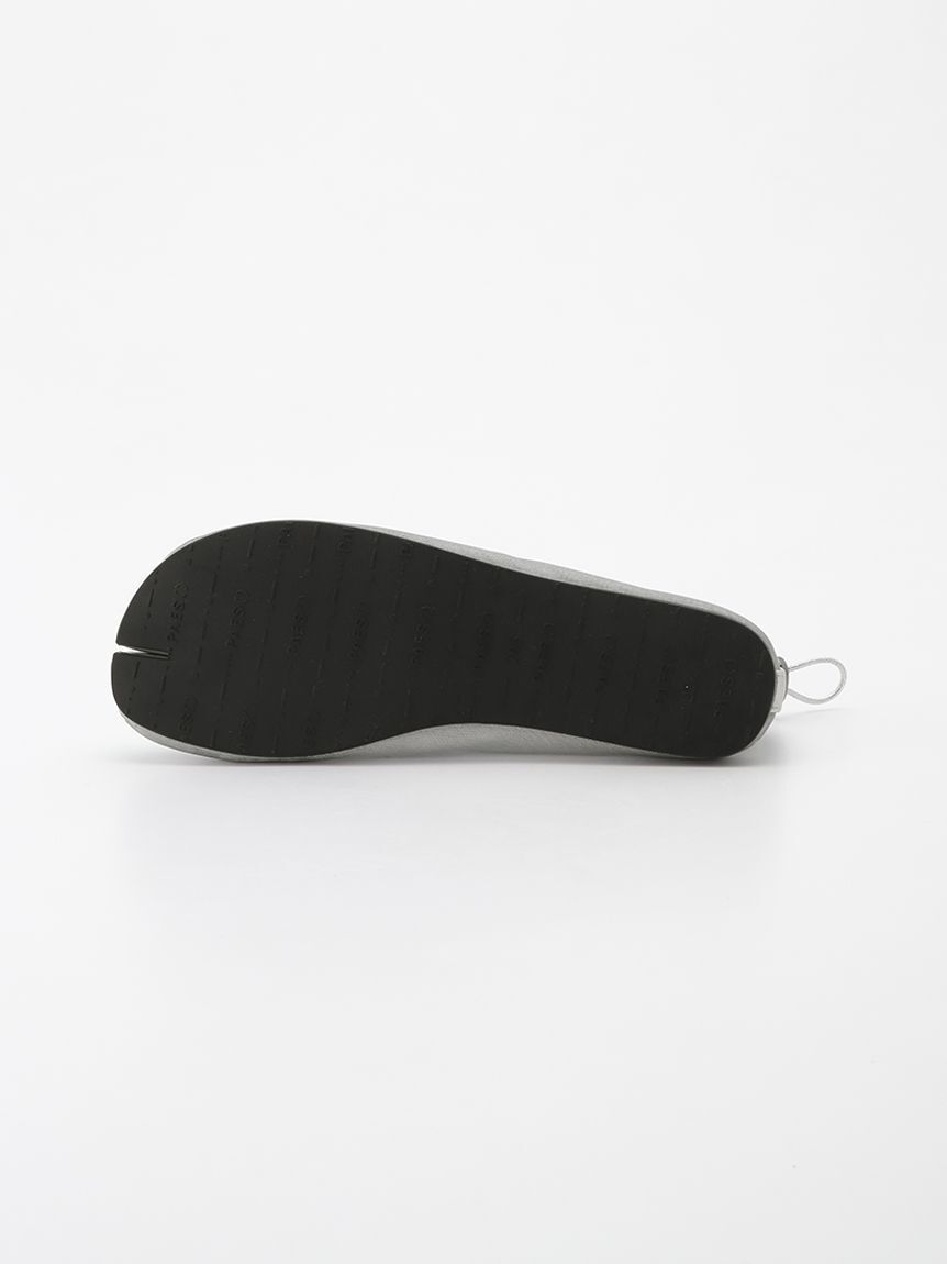 emmi「【PAES】Mesh Air String Flat」|スニーカー|