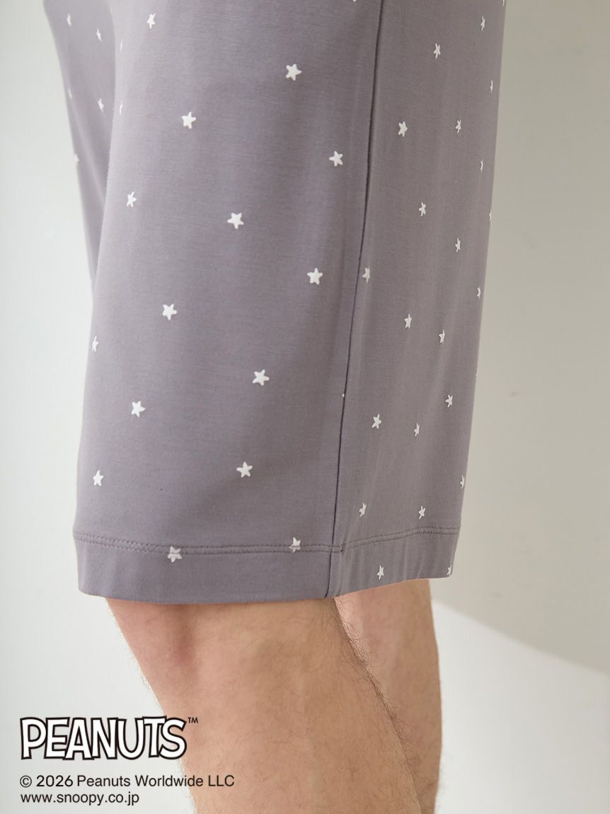 GELATO PIQUE HOMME「【PEANUTS】【HOMME】【接触冷感】ハーフパンツ」|その他|
