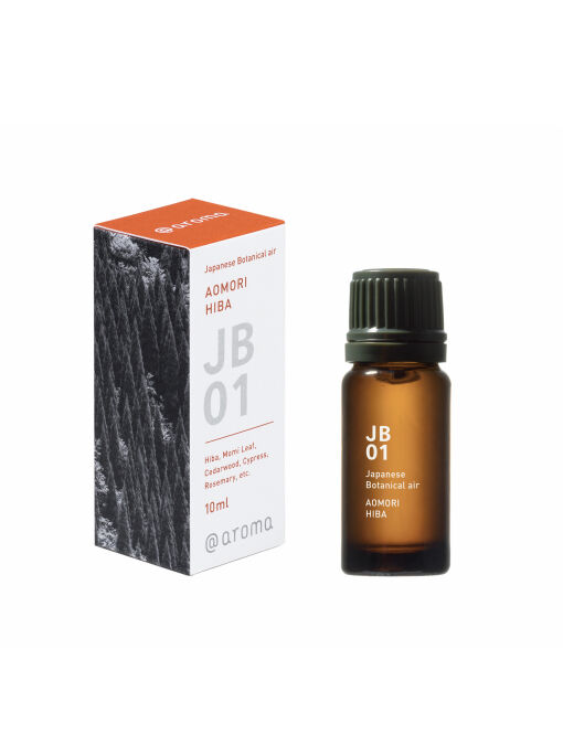 アットアロマ「JB01 青森ひば 10ml」|アロマ・ルームフレグランス|その他