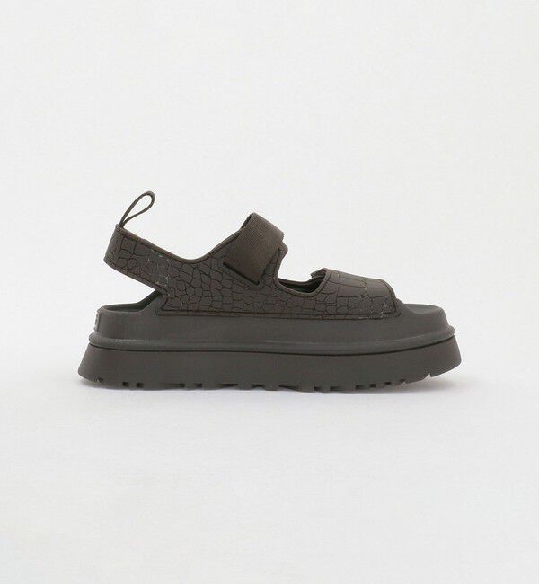 ODETTE E ODILE「＜UGG＞ W GOLDENGLOW EMB」|サンダル|