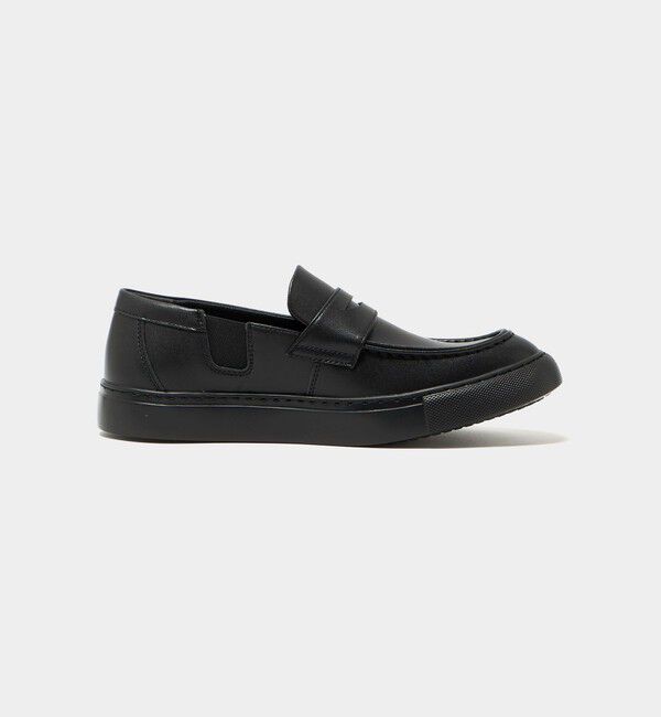 UNITED ARROWS green label relaxing「GLR サイドゴア ローファー スニーカー」|スニーカー|