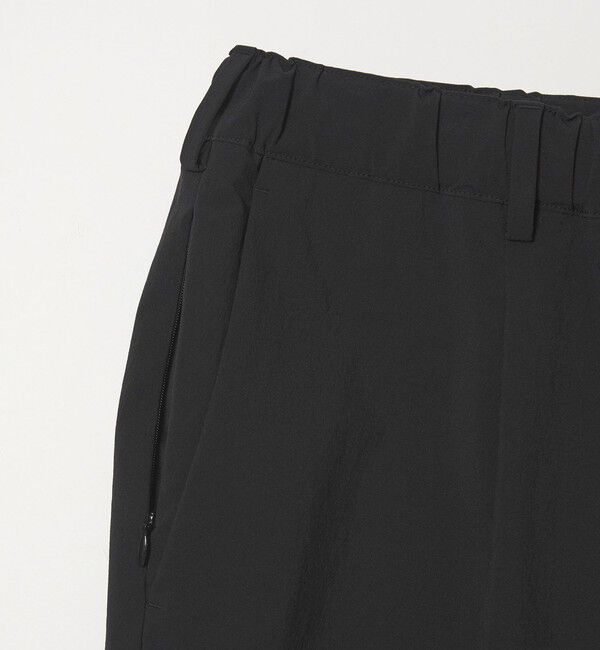 BEAUTY&YOUTH UNITED ARROWS「360&deg;MASTER 2.0 バルーン イージーパンツ NO.9 セットアップ対応 ストレッチ 撥水 ウォッシャブル」|チノ|