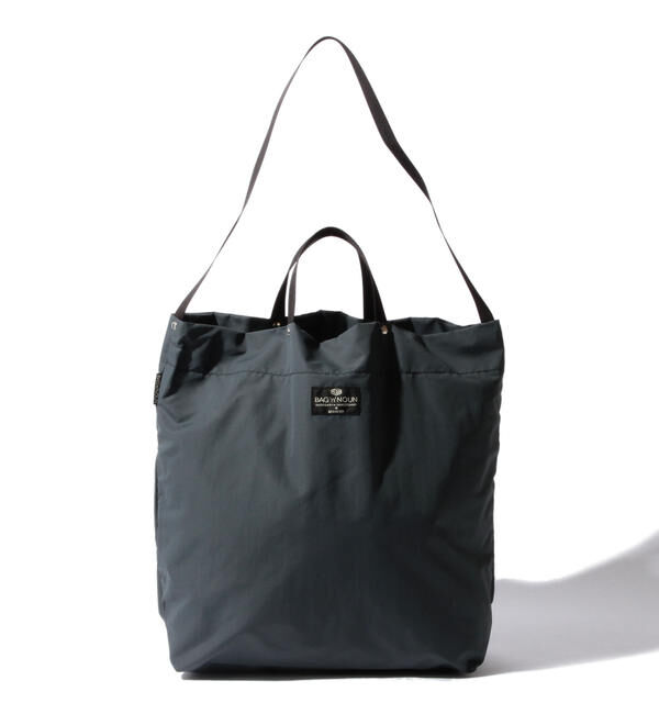 BEAMSBOY「【別注】BAG&rsquo;n&rsquo;NOUN / NYLON PACK MAT」|トートバッグ|