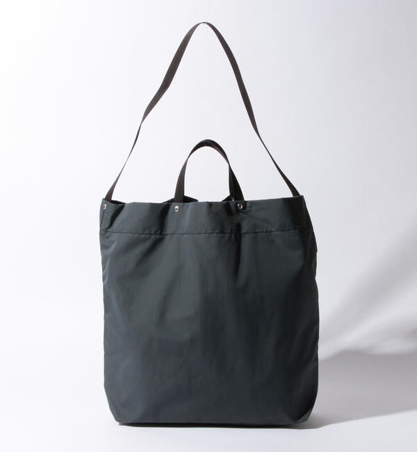 BEAMSBOY「【別注】BAG&rsquo;n&rsquo;NOUN / NYLON PACK MAT」|トートバッグ|