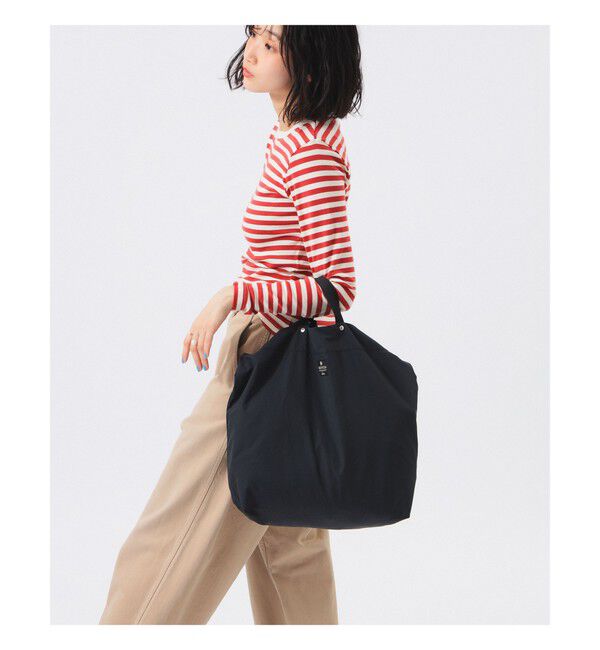 BEAMSBOY「【別注】BAG&rsquo;n&rsquo;NOUN / NYLON PACK MAT」|トートバッグ|