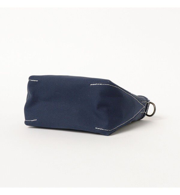 BEAMSBOY「【別注】L.L.Bean / Deep Bottom Leather Handle Zip Tote Mini」|その他|