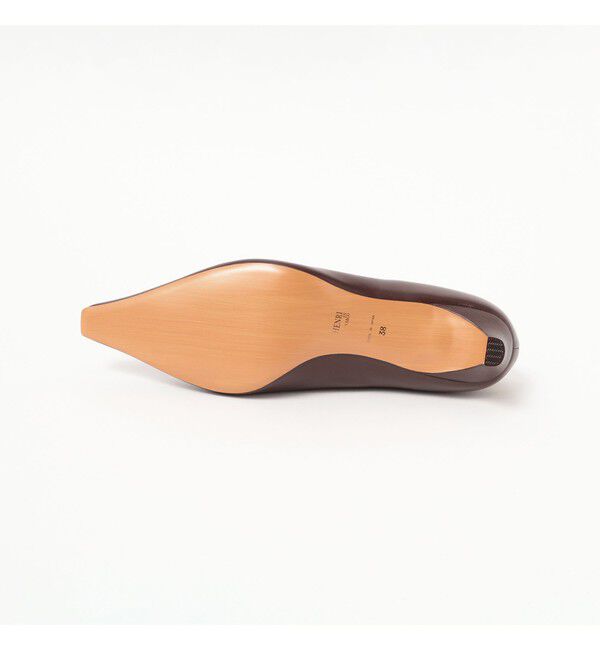 Demi-Luxe BEAMS 「HENRI EN VARGO / HEREN パンプス」|パンプス|