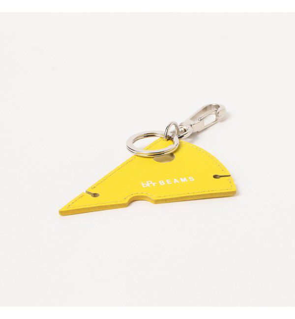 BEAMS「bPr BEAMS / ケーブルホルダー キーホルダー」|キーケース|