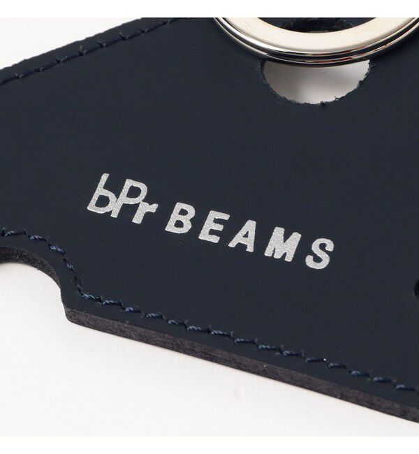 BEAMS「bPr BEAMS / ケーブルホルダー キーホルダー」|キーケース|