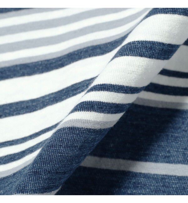 BEAMS PLUS「【別注】REMI RELIEF / Tank Top Siripe」|Tシャツ・カットソー|